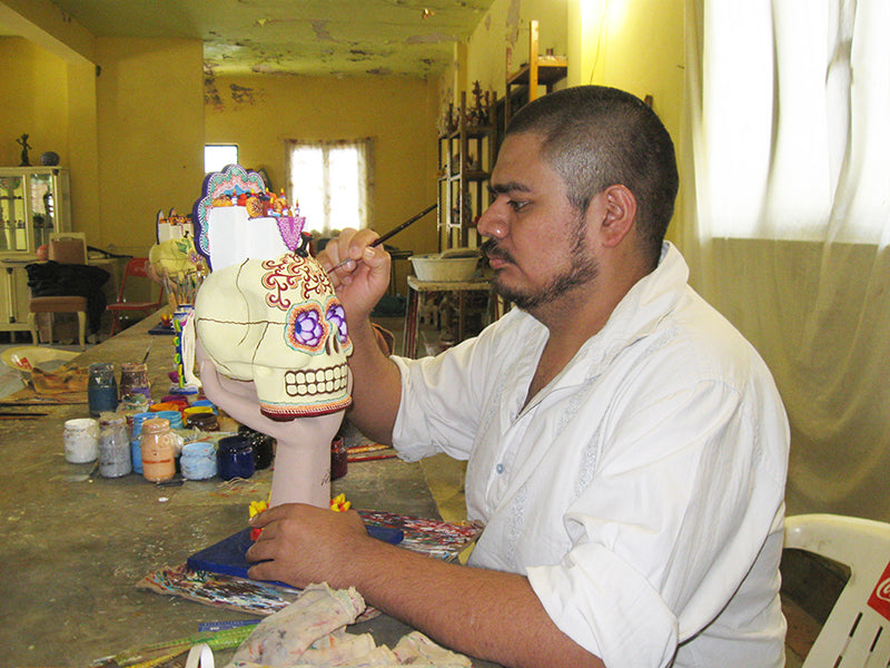Arte Casbal, Izúcar de Matamoros, Puebla