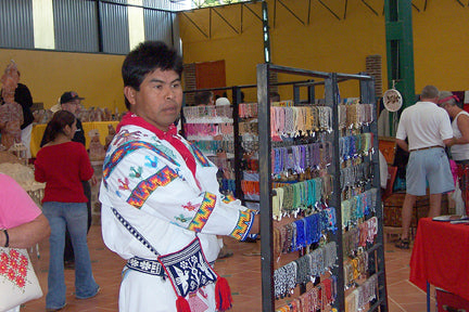 Centro Indígena Huichol Huejuquilla el Alto, Jalisco