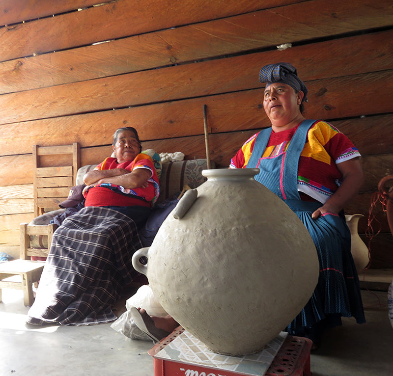Grupo Ben Tsam, Amatenango del Valle, Chiapas