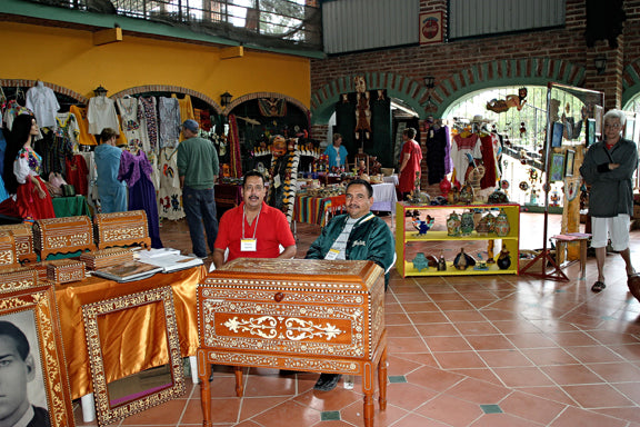 Silvano Aguirre & Saturnino Muñoz, Jalosotitlan, Jalisco