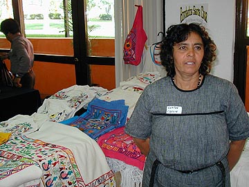 Bertha Servín Barriga Tzintzuntzán, Michoacán