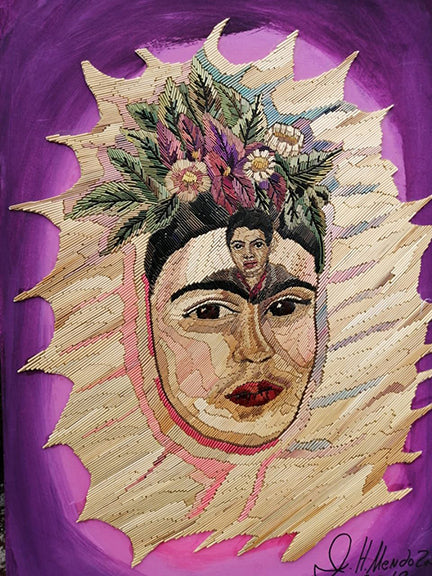 Isabel Mendoza,  Guadalajara, Jalisco