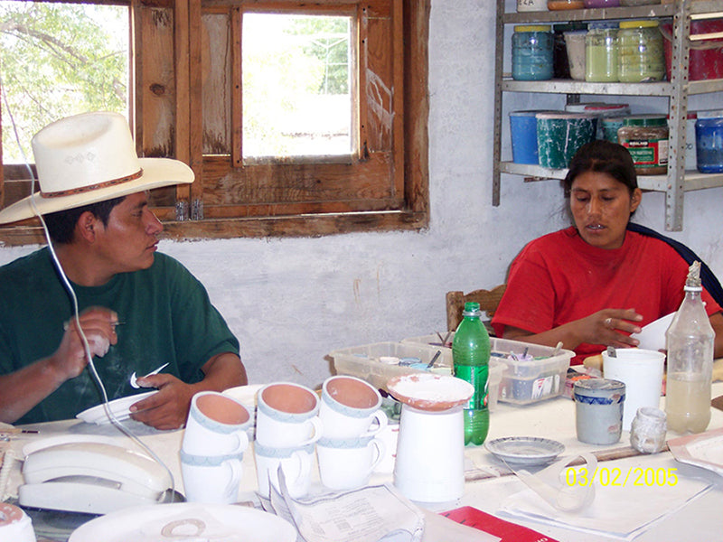 Alfareros de Patamban S. de S.S., Patamban, Michoacán