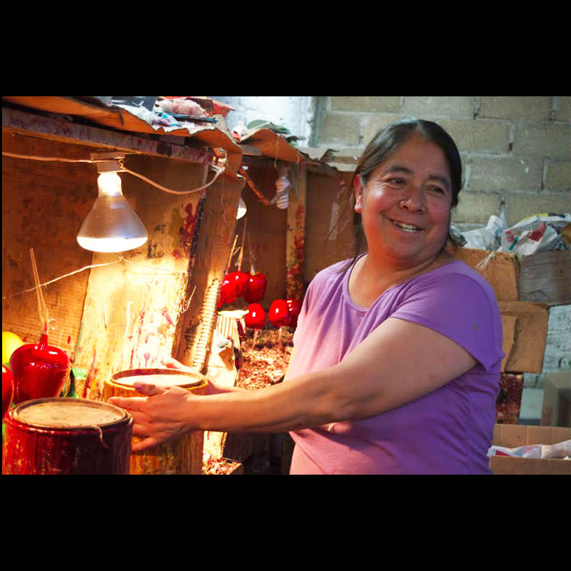 Artesanias en Vidrio, Tlalpujahua, Michoacán