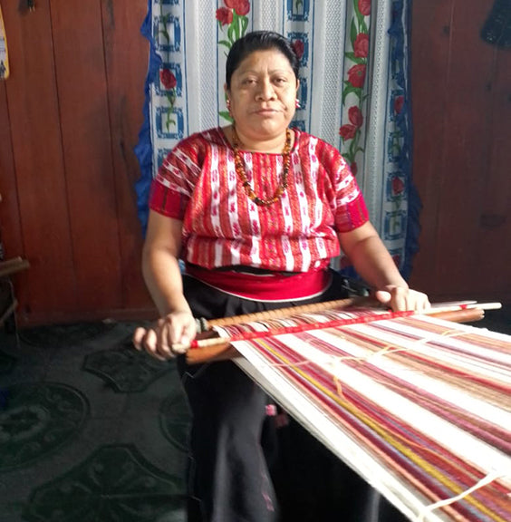 Cecilia Pérez Gómez, Pantelhó, Chiapas