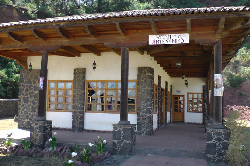 Cooperativa Angahuan, Angahuan, Michoacán