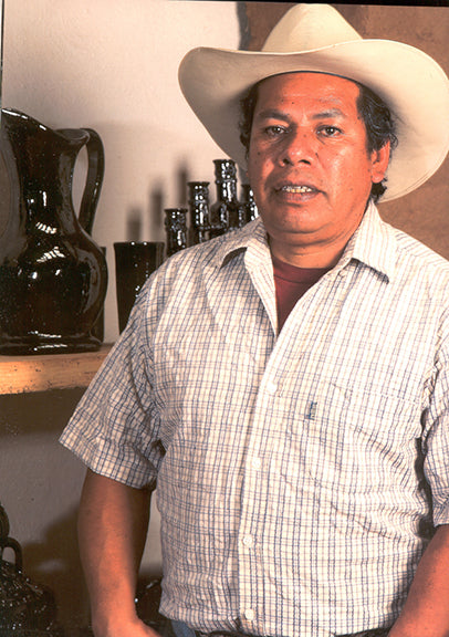 Manuel Jerónimo Reyes Santa Fe de la Laguna Michoacán