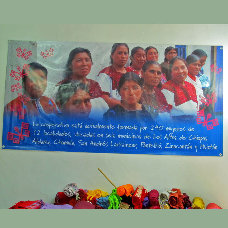 Jolom Ancianos Mayaetik Cooperativa, San Cristóbal de las Casas, Chiapas