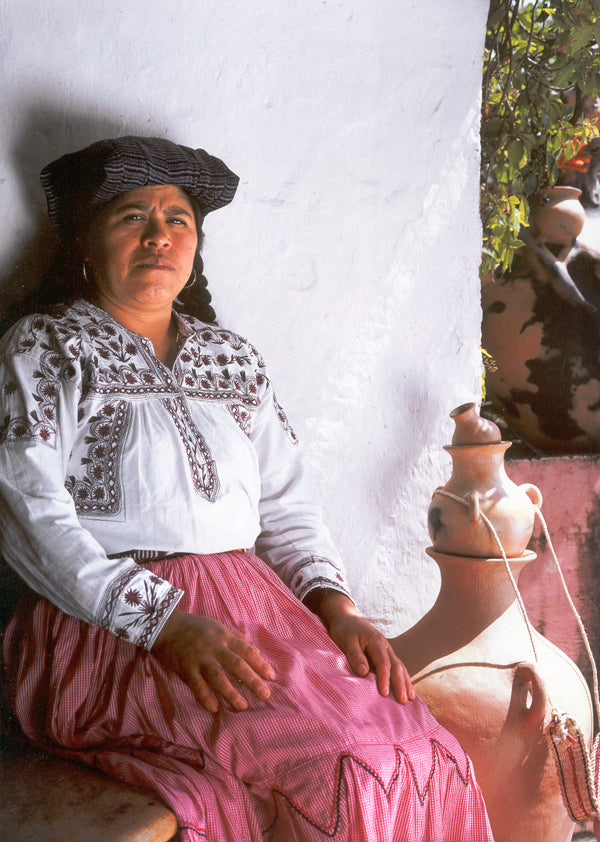 Silvia Martínez Díaz Santa María Tlahuiltoltepec, Oaxaca