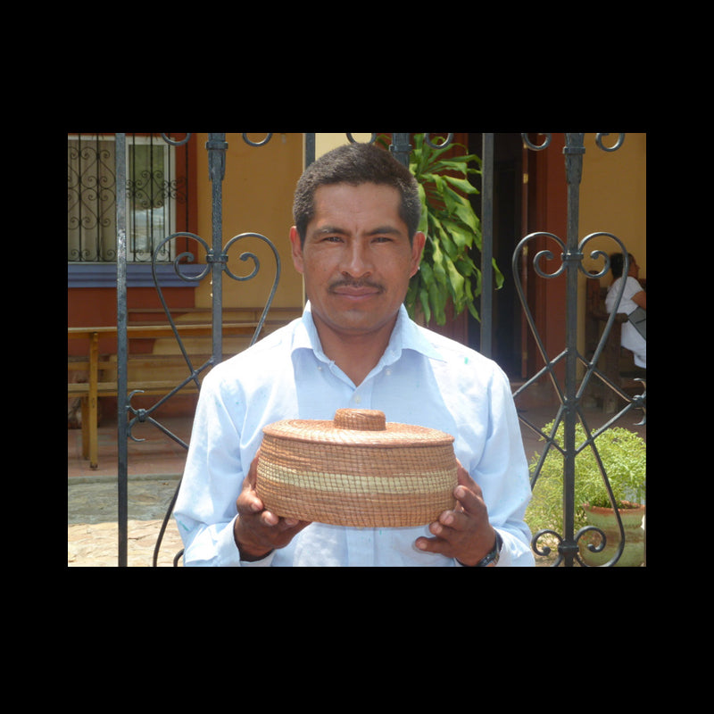 Tito López Hernández, El Oro Nuxaá Nochistlan, Oaxaca